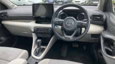 Toyota Yaris 1.5 Hybrid Excel 5dr CVT Hybrid Hatchback